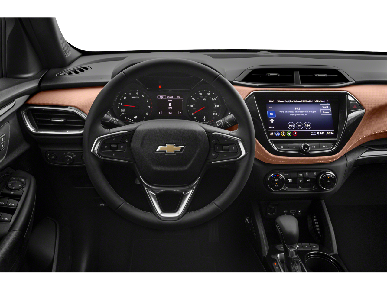 2022 Chevrolet Trailblazer FWD 4dr ACTIV