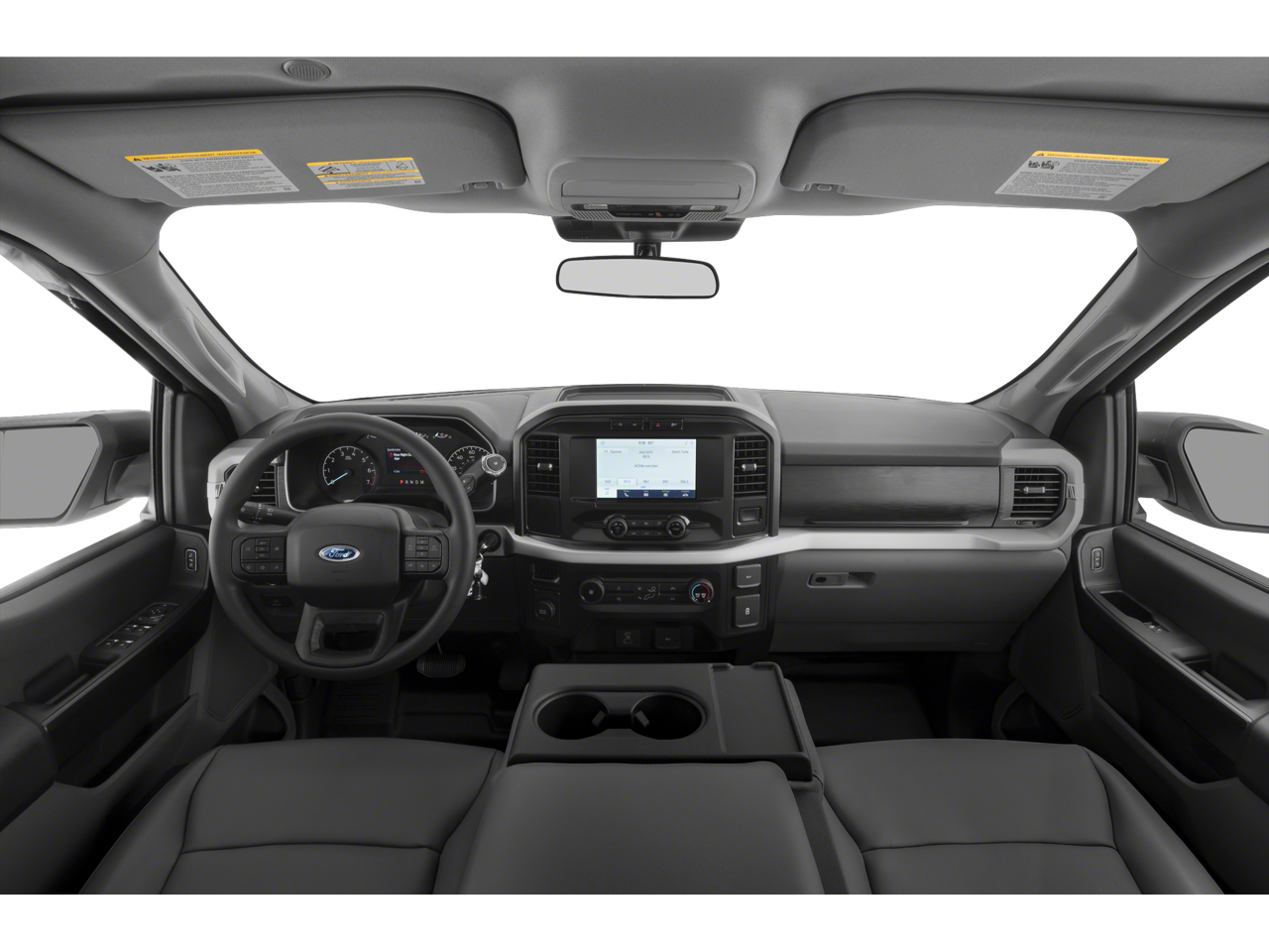 2022 Ford F-150 Base