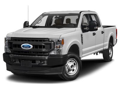 2022 Ford F-350 LARIAT 4WD Crew Cab 6.75' Box