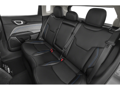 2022 Jeep Compass (RED) Edition