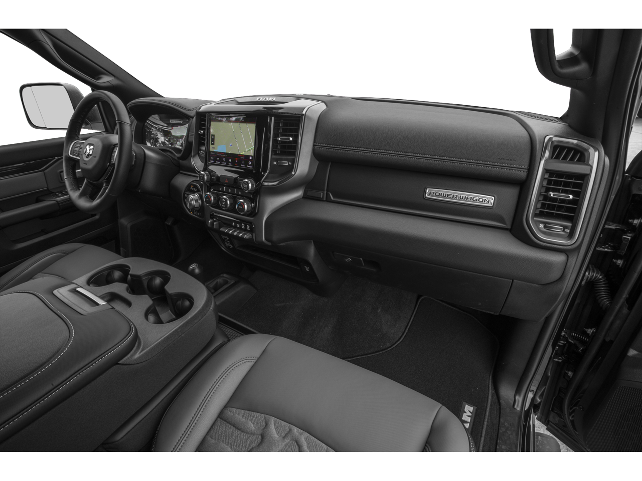 2022 RAM Ram 2500 Power Wagon 4x4 Crew Cab 6'4" Box