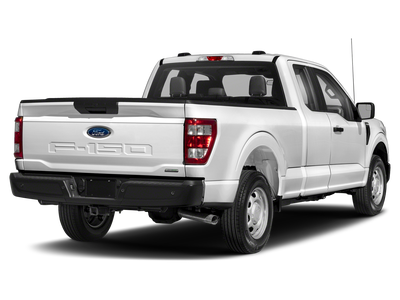 2023 Ford F-150 XL 4WD SuperCab 6.5' Box