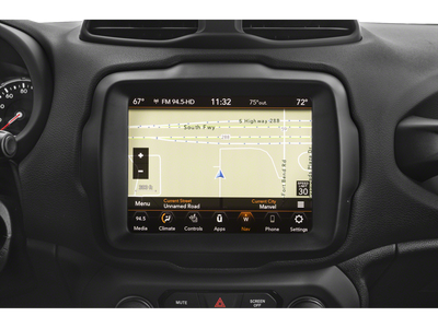 2023 Jeep Renegade Limited