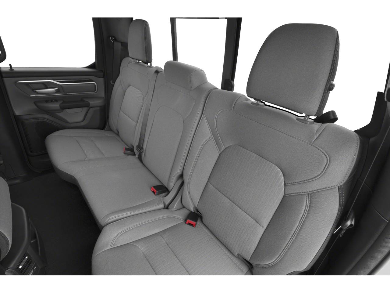 2023 RAM 1500 Big Horn 4x4 Quad Cab 6'4" Box