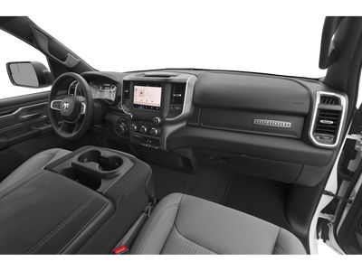 2023 RAM 1500 Big Horn 4x4 Quad Cab 6'4" Box