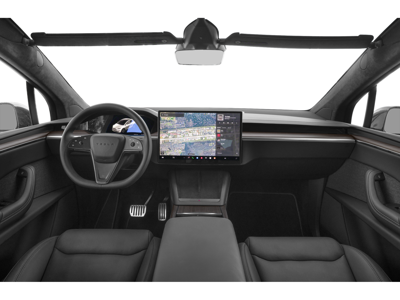 2023 Tesla Model X Plaid
