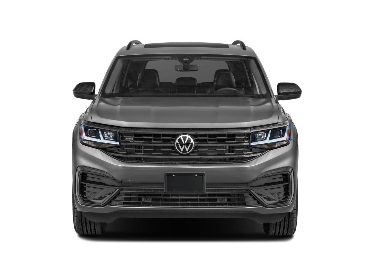 2023 Volkswagen Atlas 3.6L V6 SEL R-Line Black 4MOTION