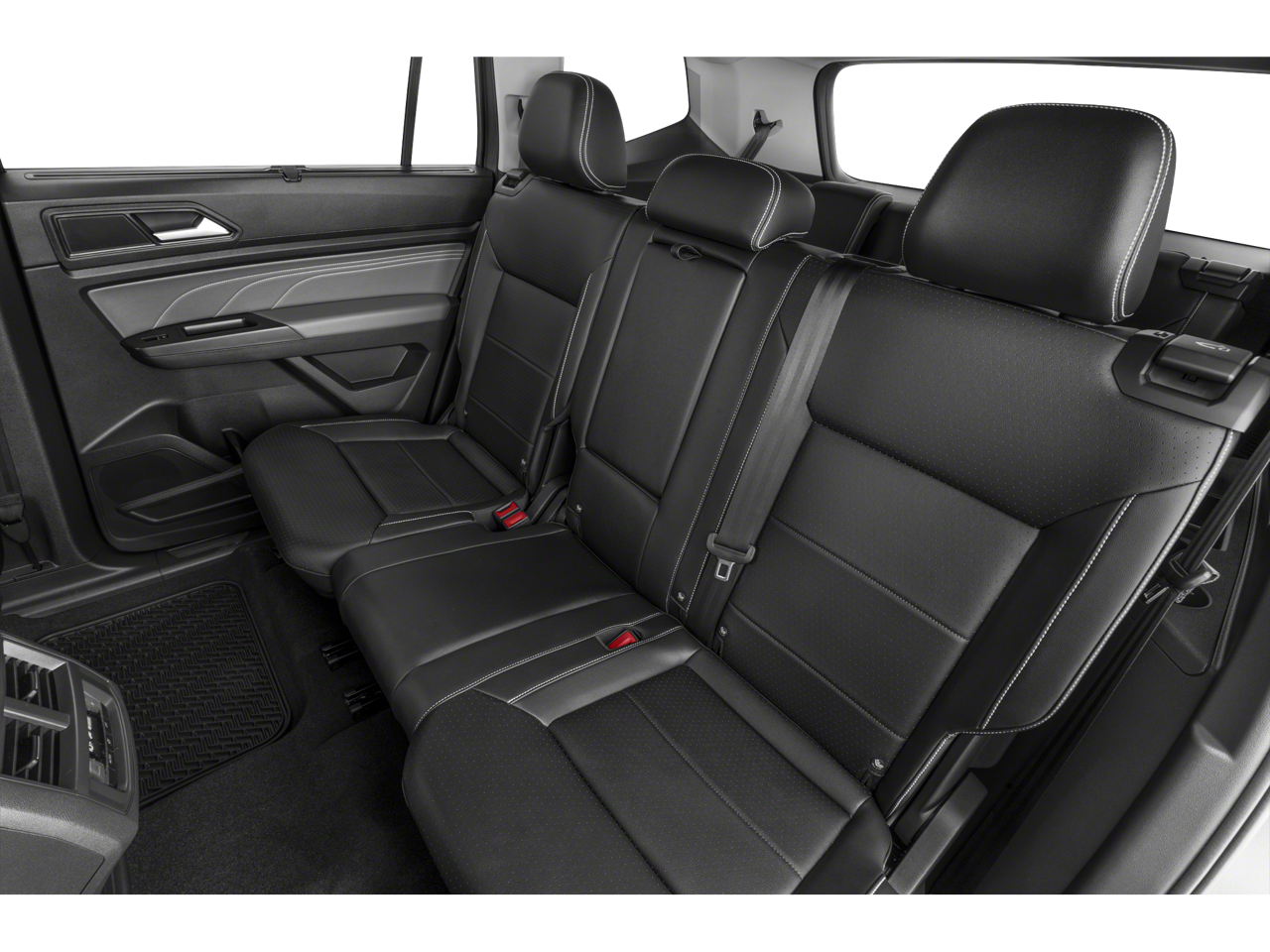 2023 Volkswagen Atlas 3.6L V6 SEL R-Line Black 4MOTION