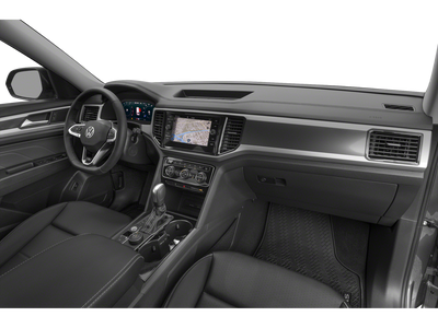 2023 Volkswagen Atlas 3.6L V6 SEL R-Line Black 4MOTION