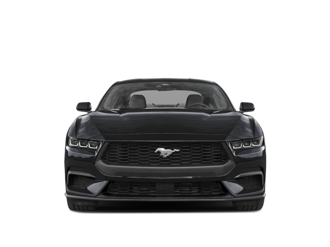 2024 Ford Mustang I4CP