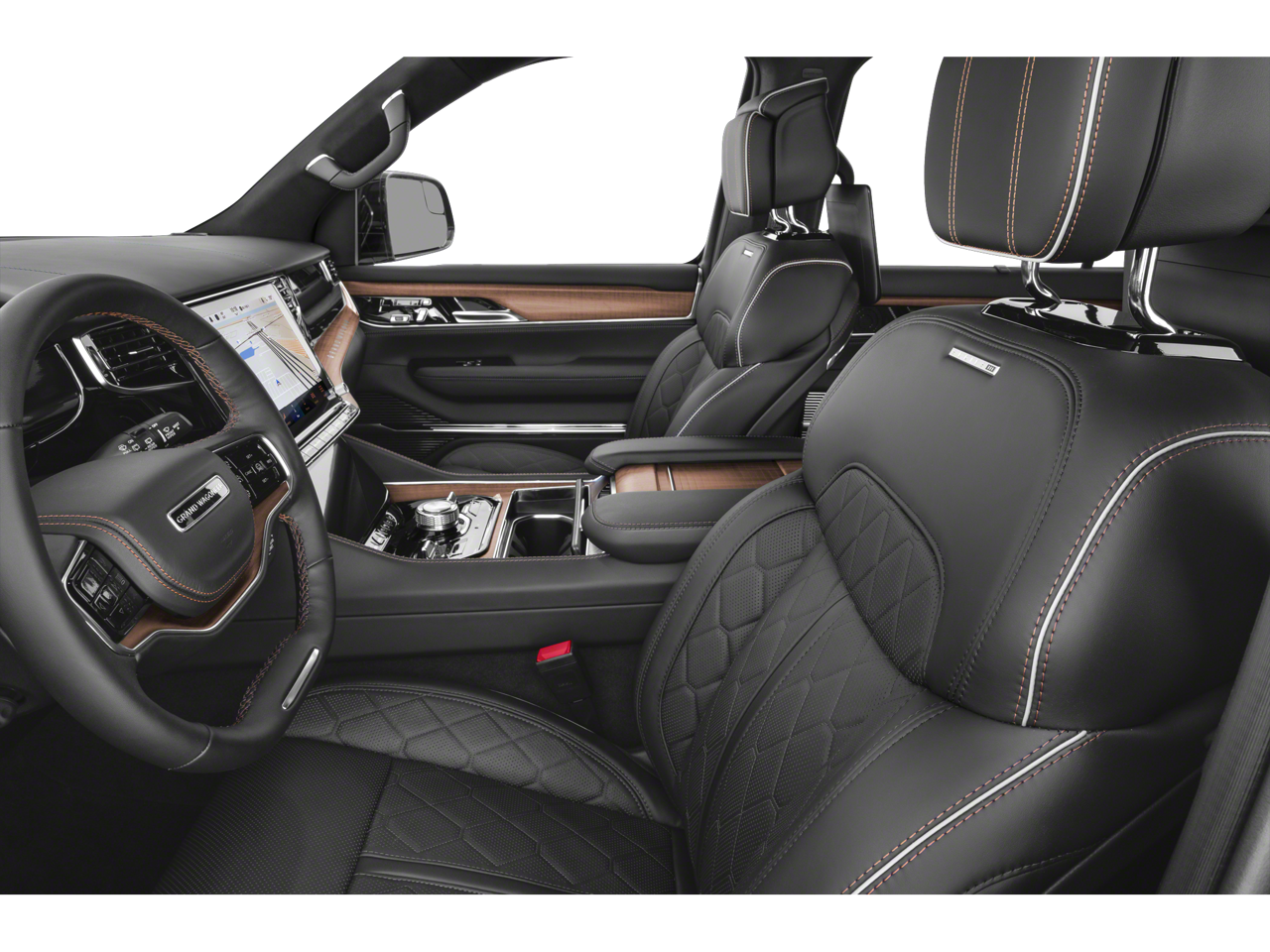 2024 Jeep Grand Wagoneer Series III