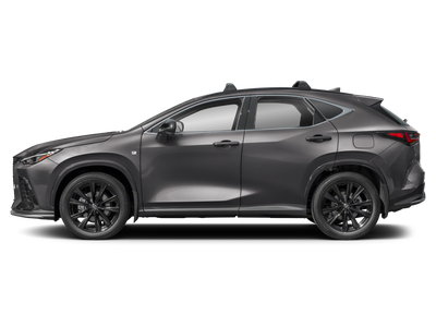 2024 Lexus NX 350 NX 350 F SPORT Handling AWD