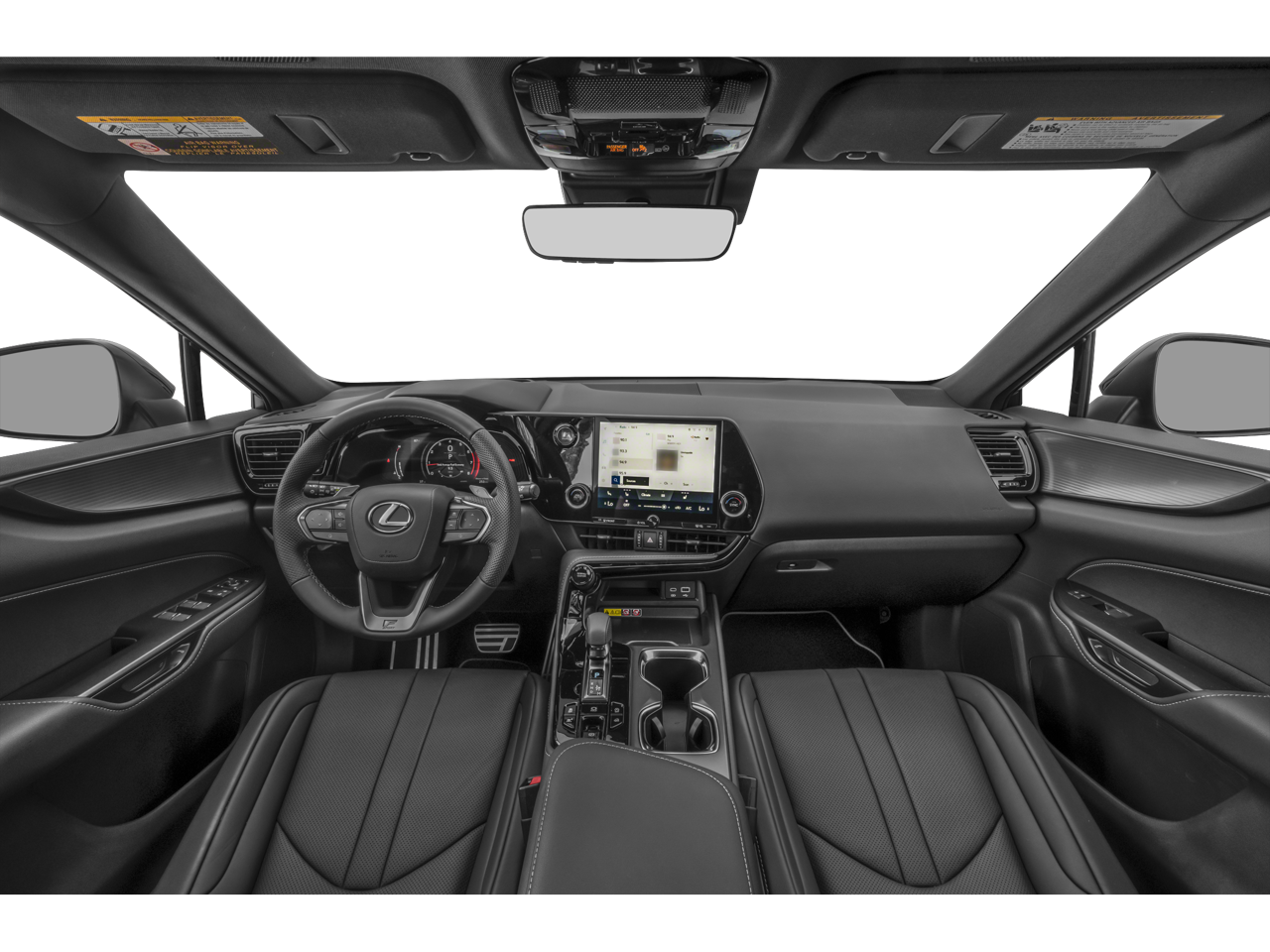 2024 Lexus NX 350 NX 350 F SPORT Handling AWD