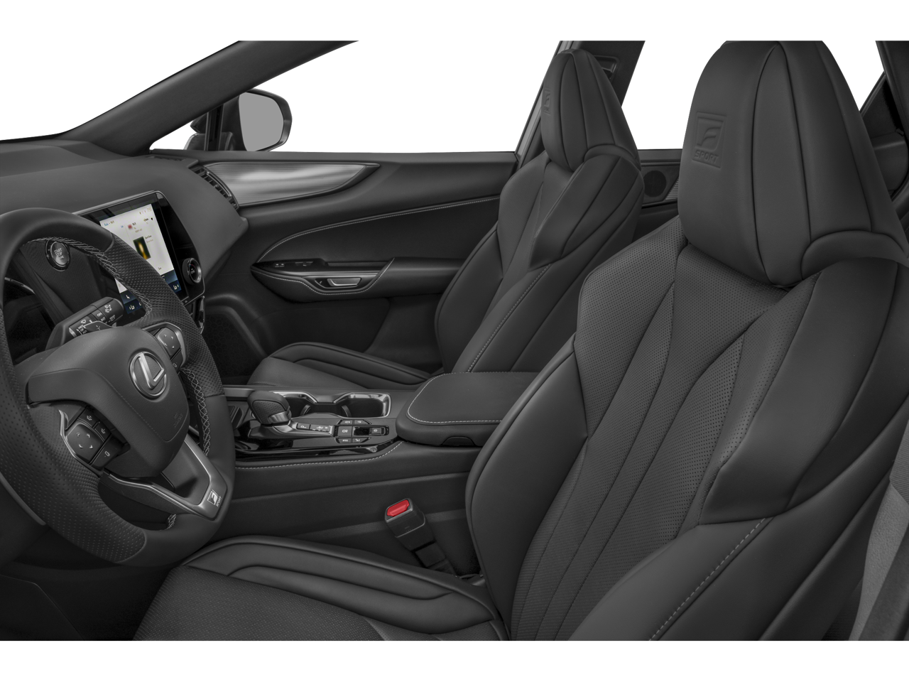 2024 Lexus NX 350 NX 350 F SPORT Handling AWD