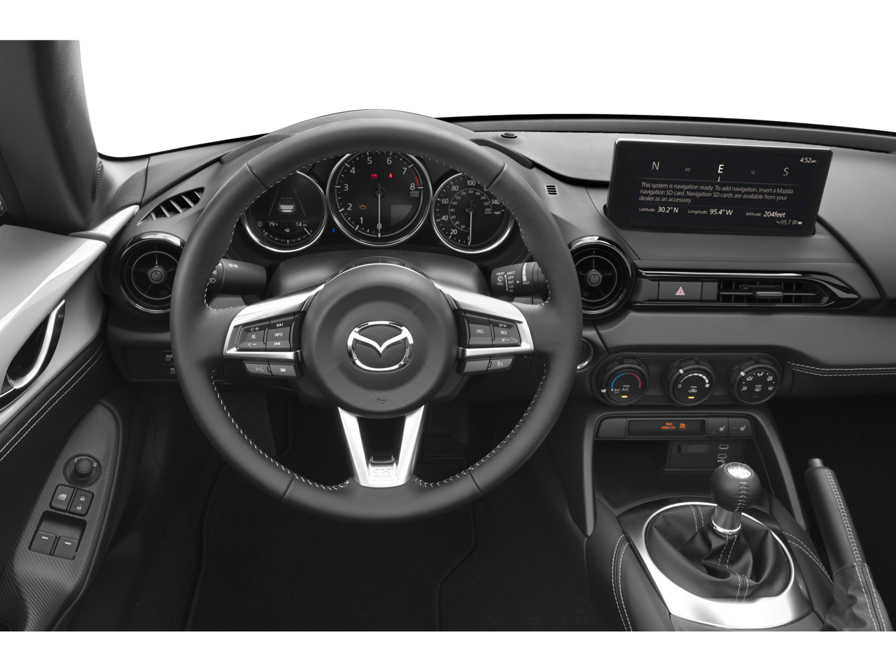 2024 Mazda Mazda MX-5 Miata Club