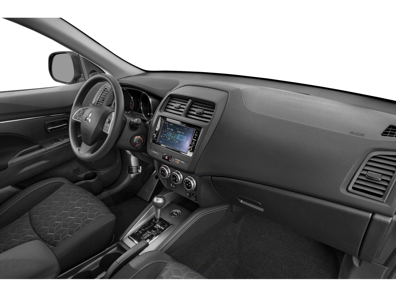 2024 Mitsubishi Outlander Sport S