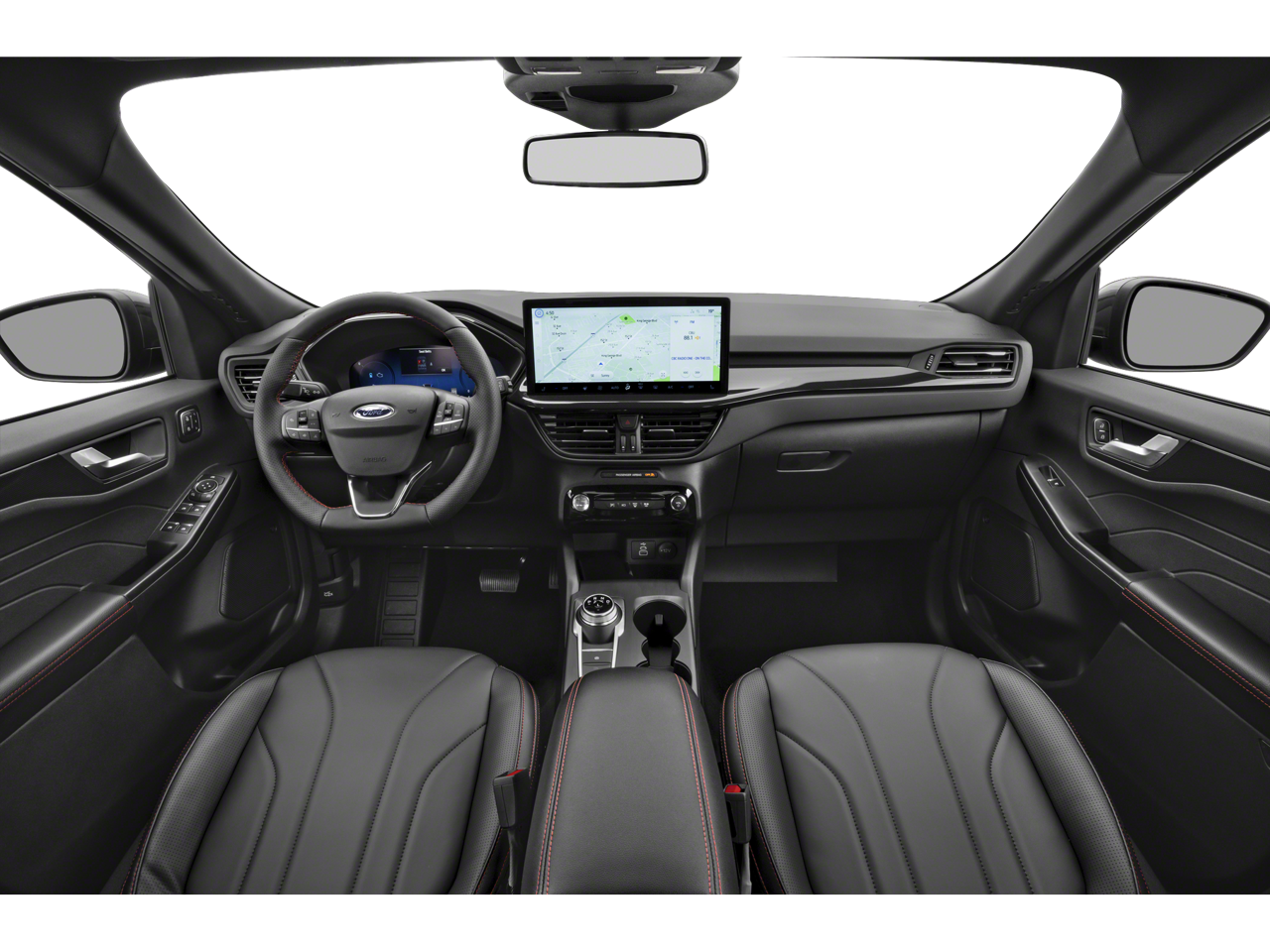 2025 Ford Escape ST-Line Elite