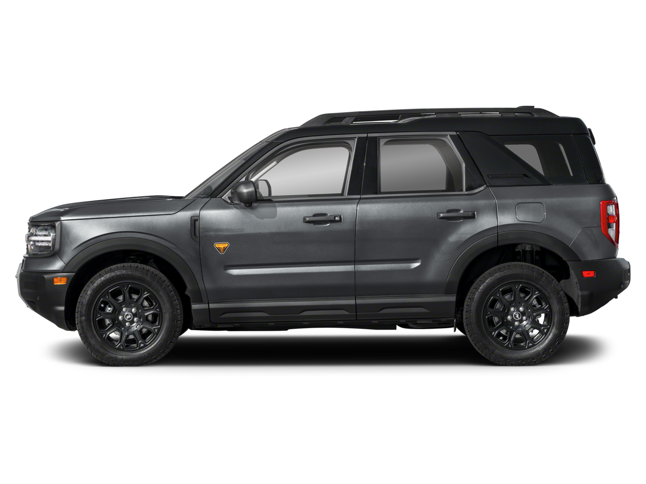 2025 Ford Bronco Sport Badlands 4x4