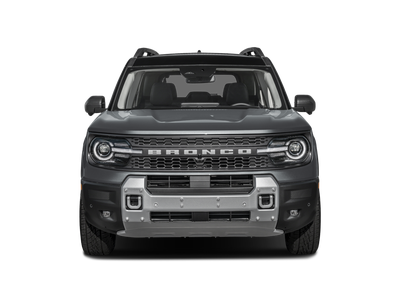 2025 Ford Bronco Sport Badlands 4x4
