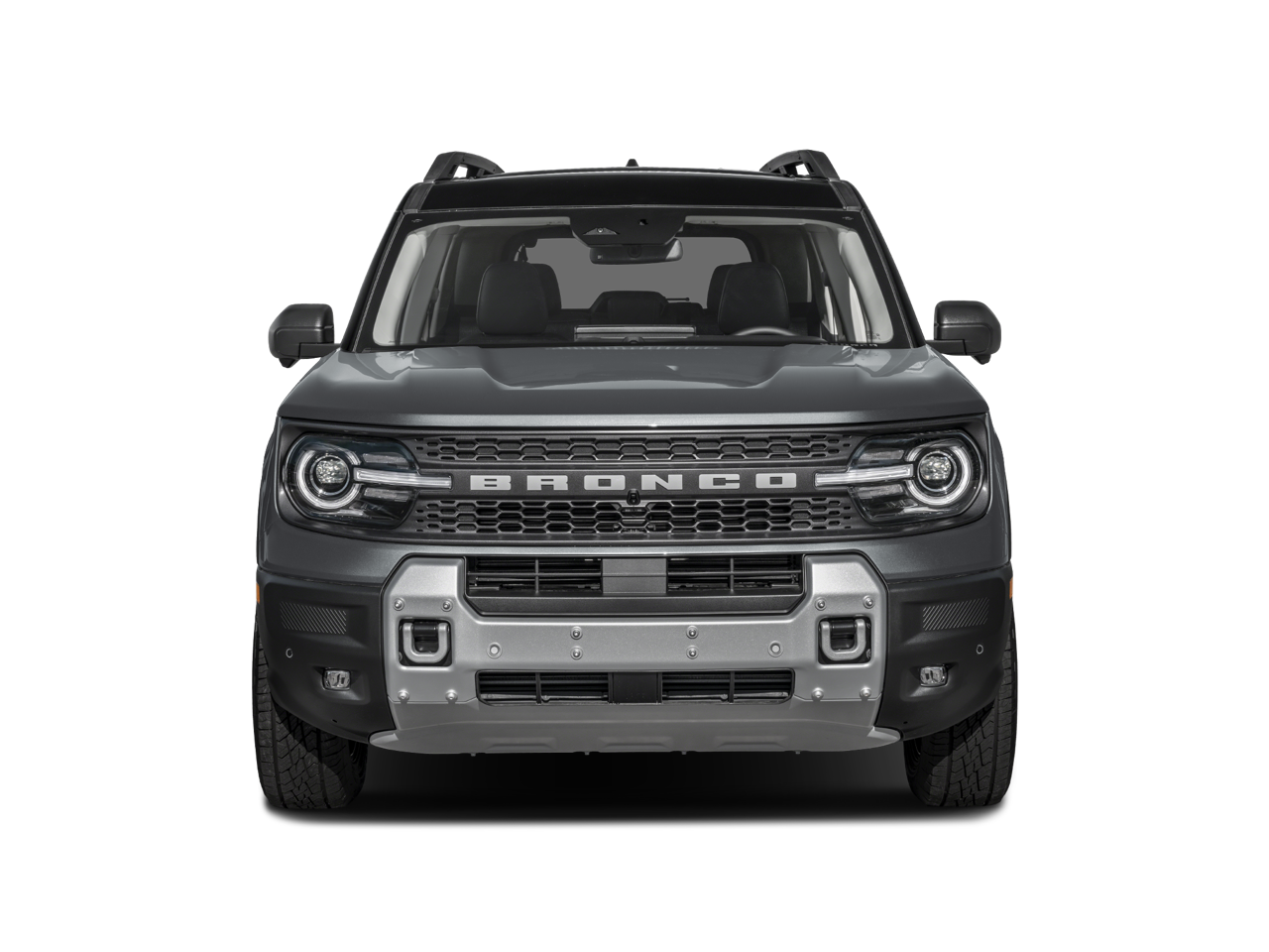 2025 Ford Bronco Sport Badlands 4x4