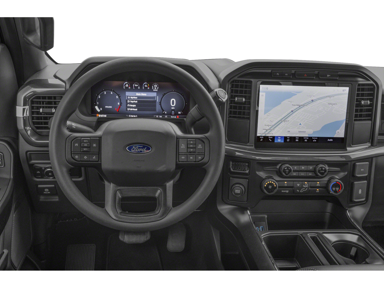2025 Ford F-150 STX 2WD SuperCrew 5.5' Box