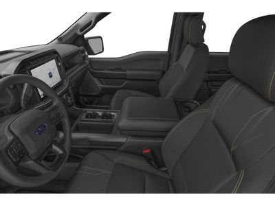 2025 Ford F-150 STX 2WD SuperCrew 5.5' Box