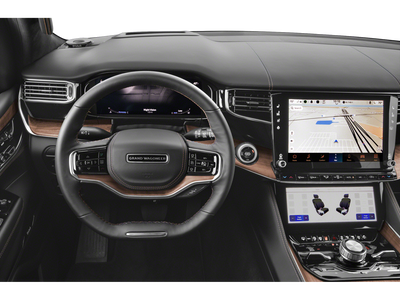 2025 Jeep Grand Wagoneer BASE