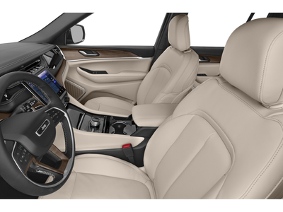 2025 Jeep Grand Cherokee 4xe LIMI