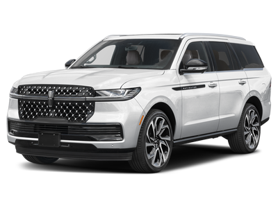 2025 Lincoln Navigator Black Label