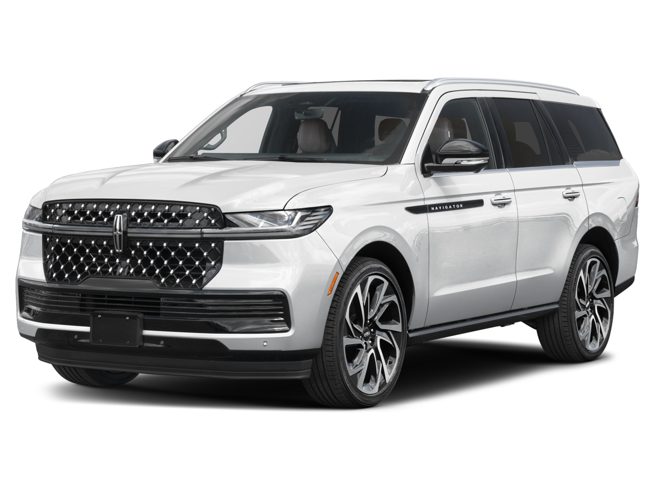 2025 Lincoln Navigator Black Label