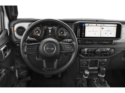 2026 Jeep Gladiator Willys 41