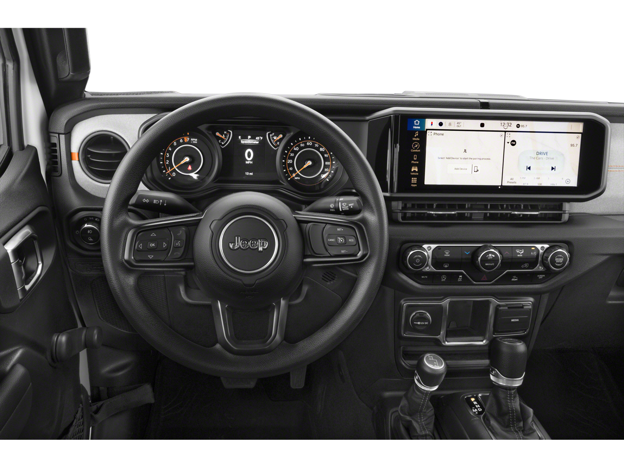 2026 Jeep Gladiator Willys 41
