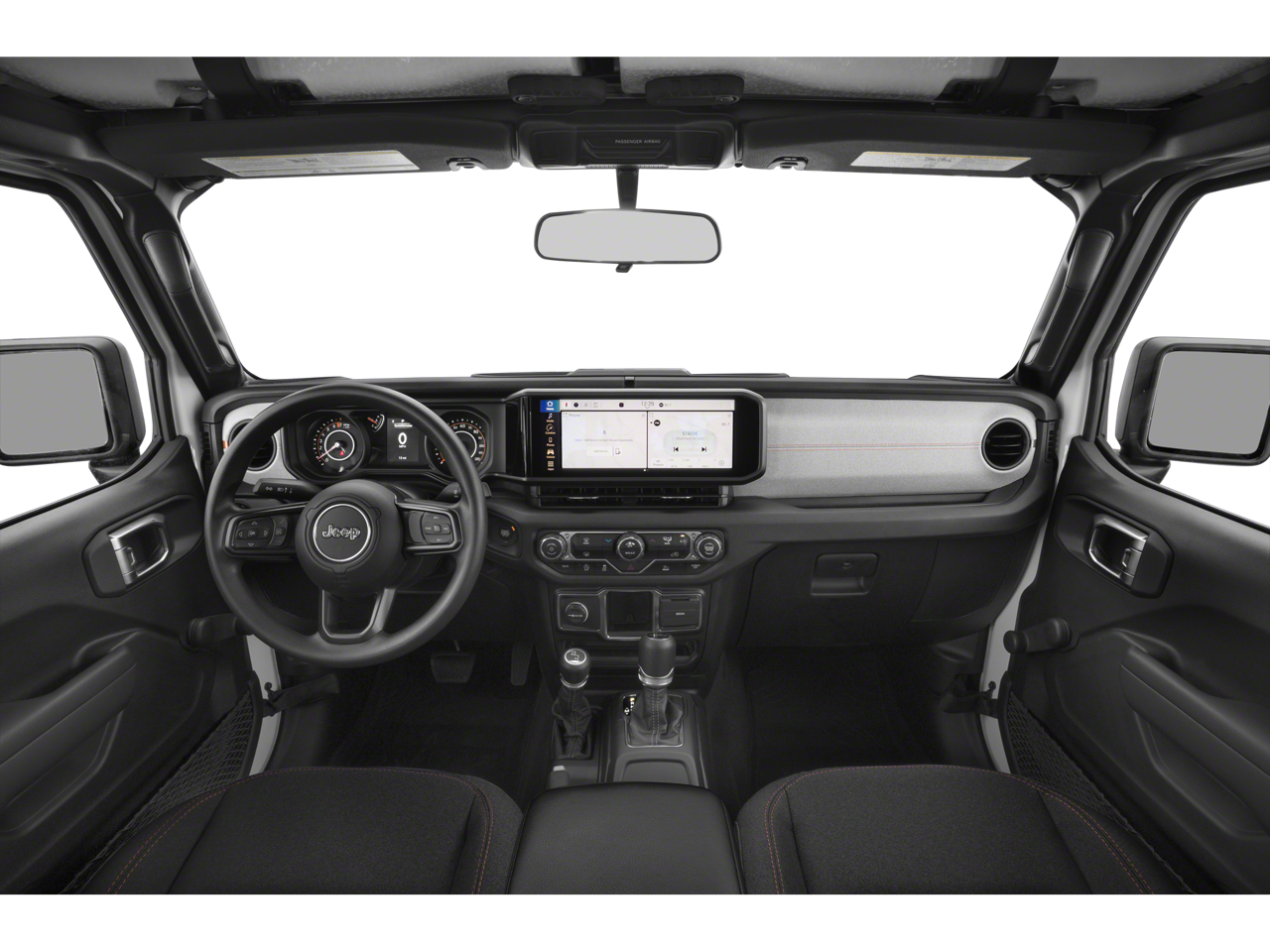 2026 Jeep Gladiator Willys 41