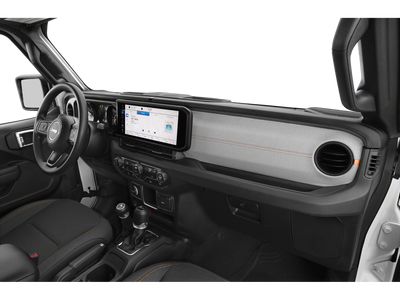 2026 Jeep Gladiator Willys 41