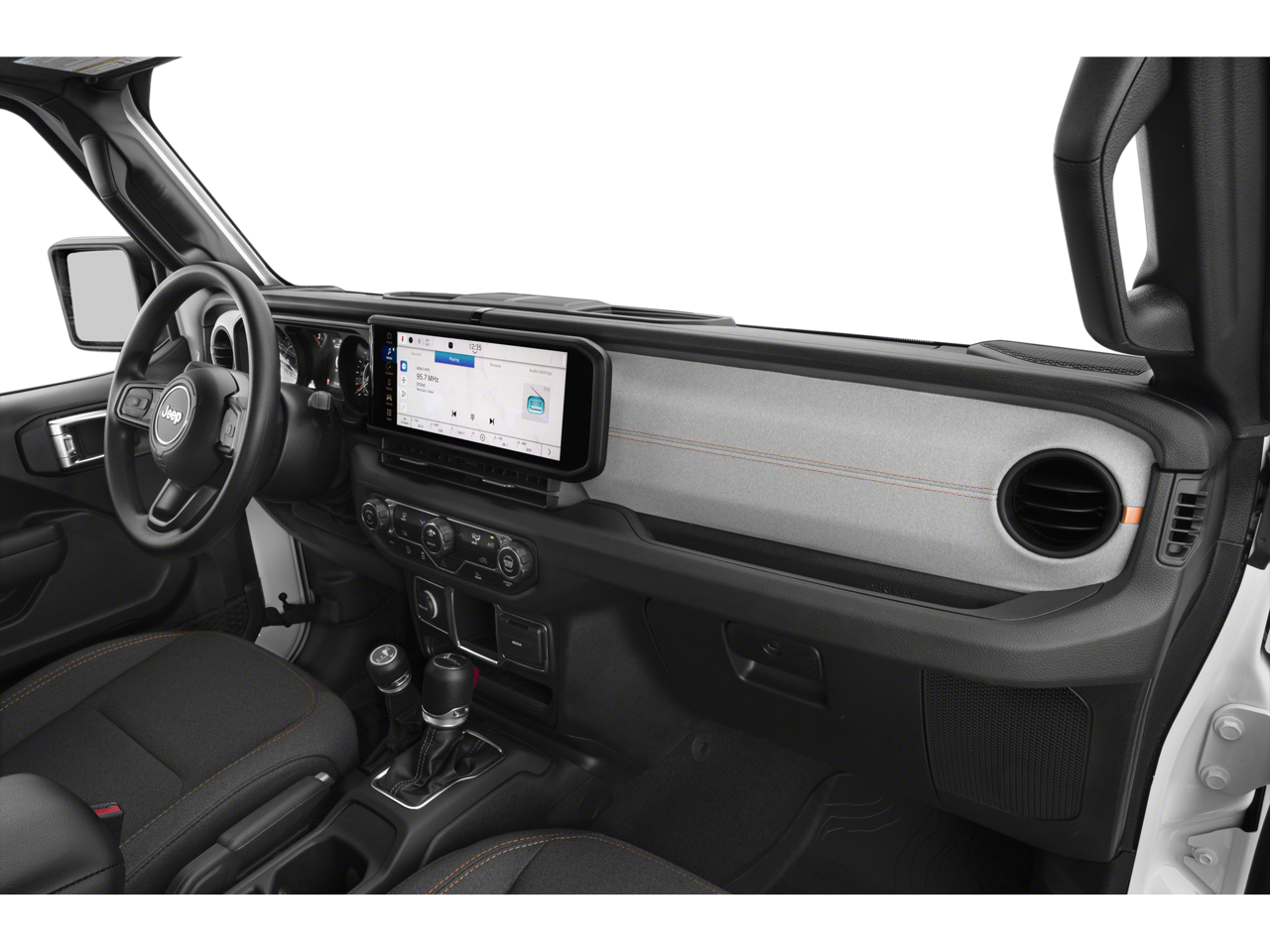 2026 Jeep Gladiator Willys 41