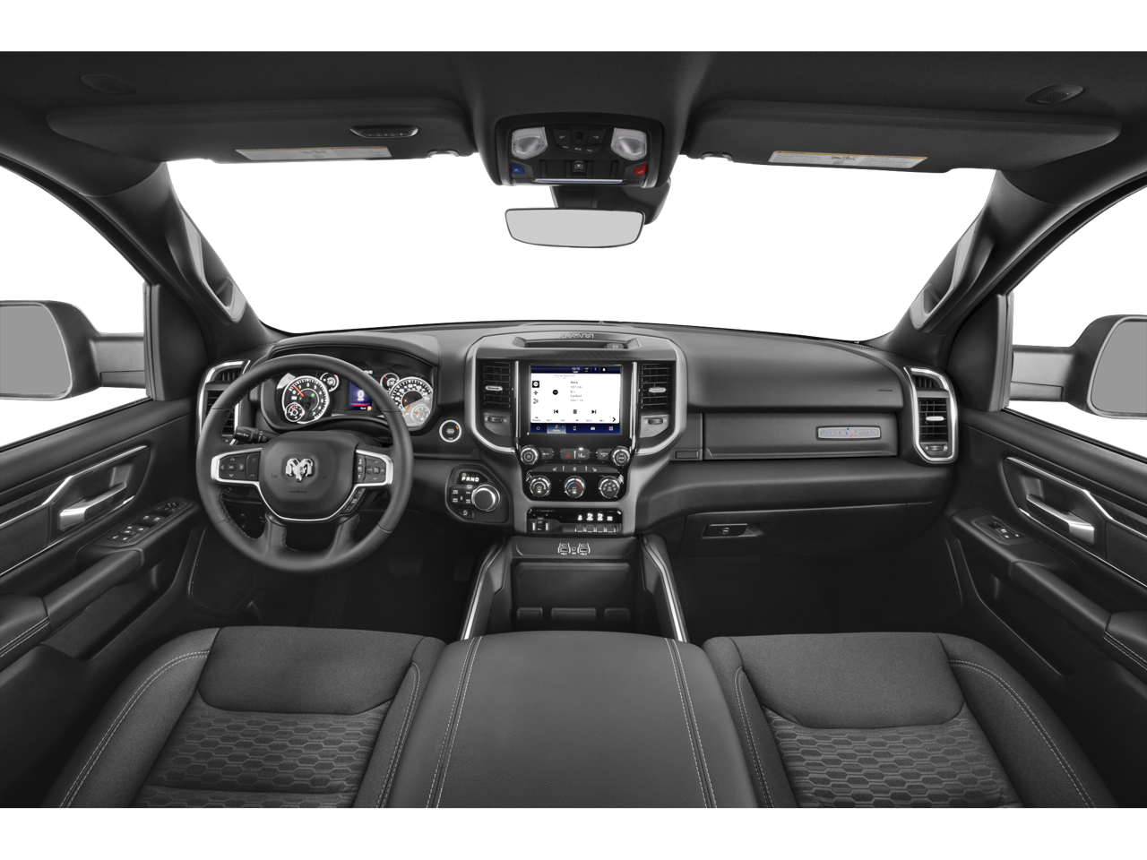 2026 RAM Ram 1500 Big Horn