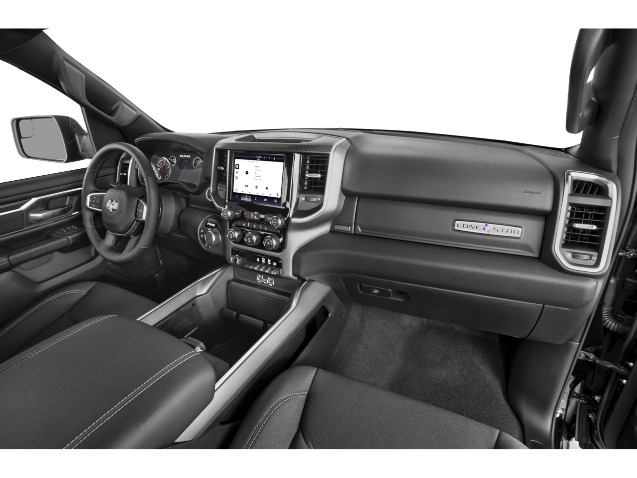 2026 RAM Ram 1500 Big Horn
