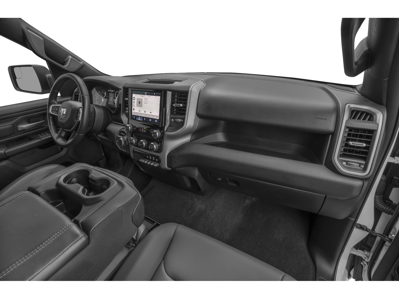 2026 RAM Ram 1500 Tradesman