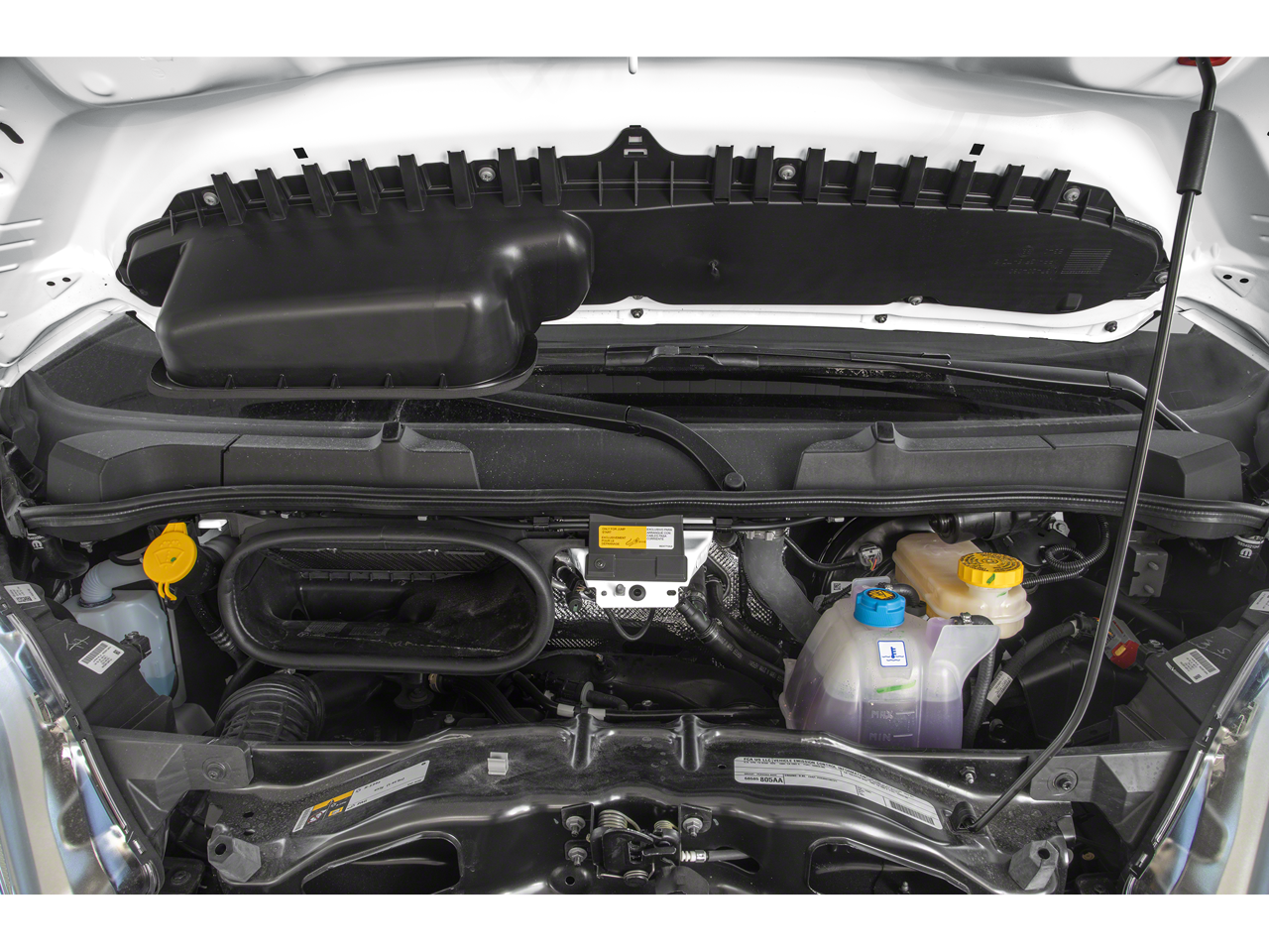 2026 RAM ProMaster 2500 Tradesman