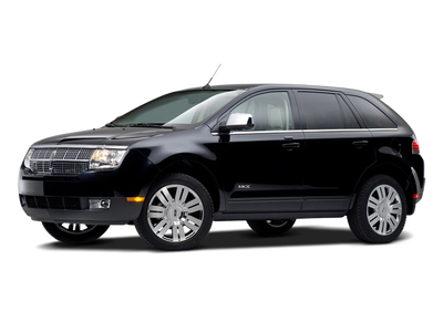 2008 Lincoln Mkx Base