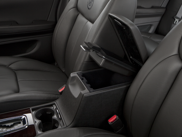 2010 Cadillac DTS w/1SC