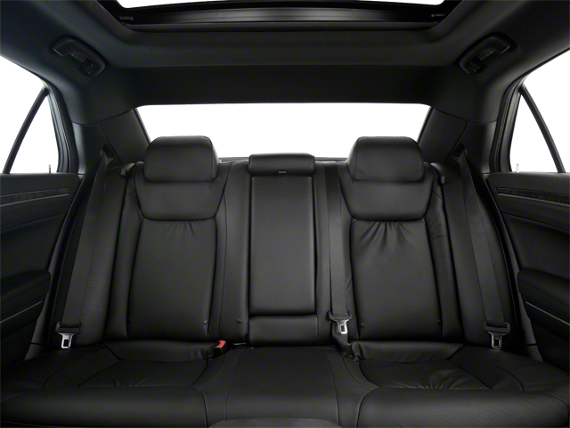 2011 Chrysler 300 4dr Sdn Limited RWD
