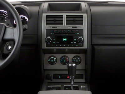 2011 Dodge Nitro Heat