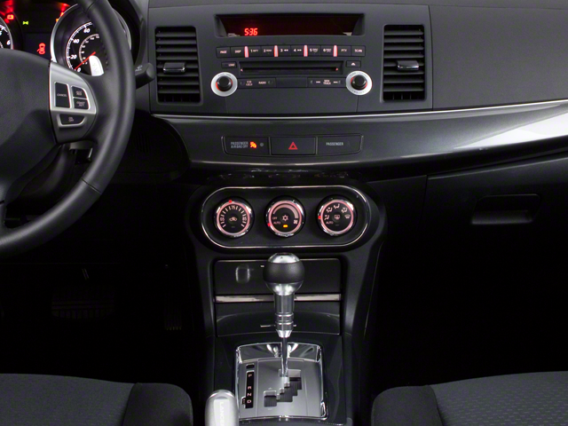 2011 Mitsubishi Lancer ES