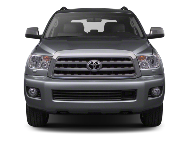 2011 Toyota Sequoia Platinum