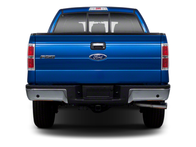 2012 Ford F-150 Base