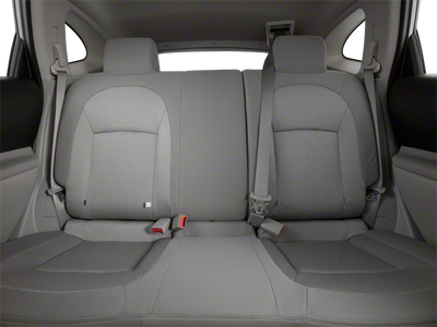 2012 Nissan Rogue FWD 4dr S