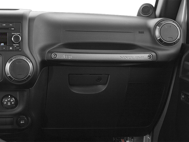 2013 Jeep Wrangler Sahara