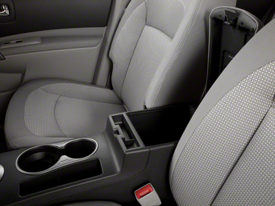 2013 Nissan Rogue FWD 4dr S