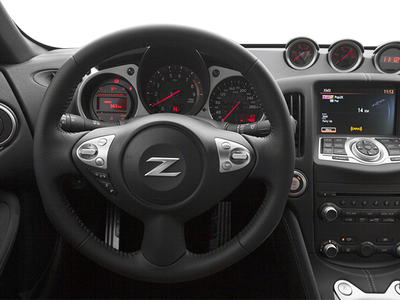 2013 Nissan 370Z Touring
